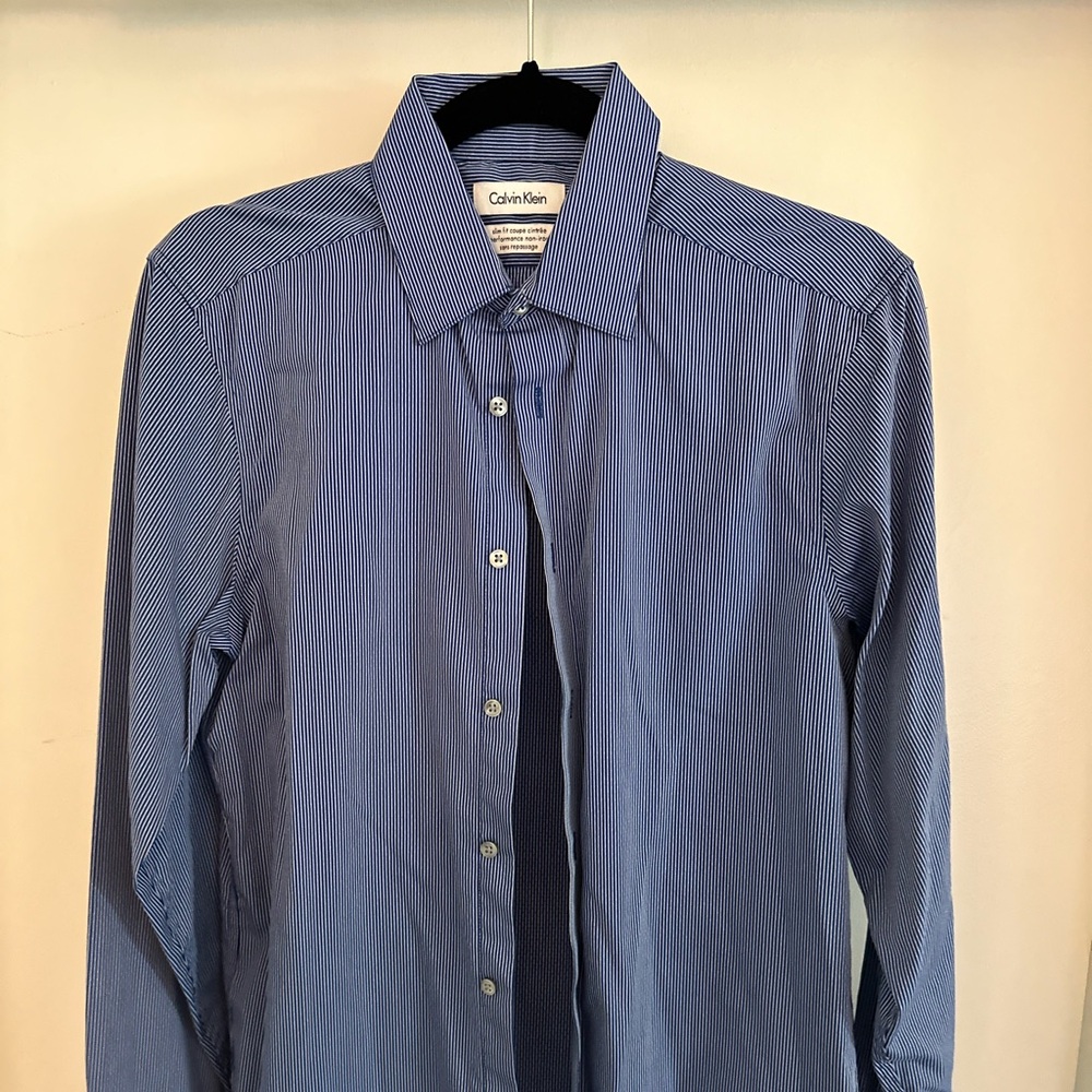 Calvin Klein Button Down